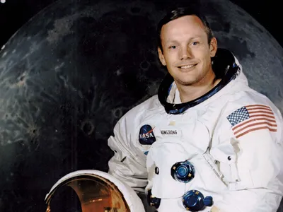 नील आर्मस्ट्रांग (Neil Armstrong)
