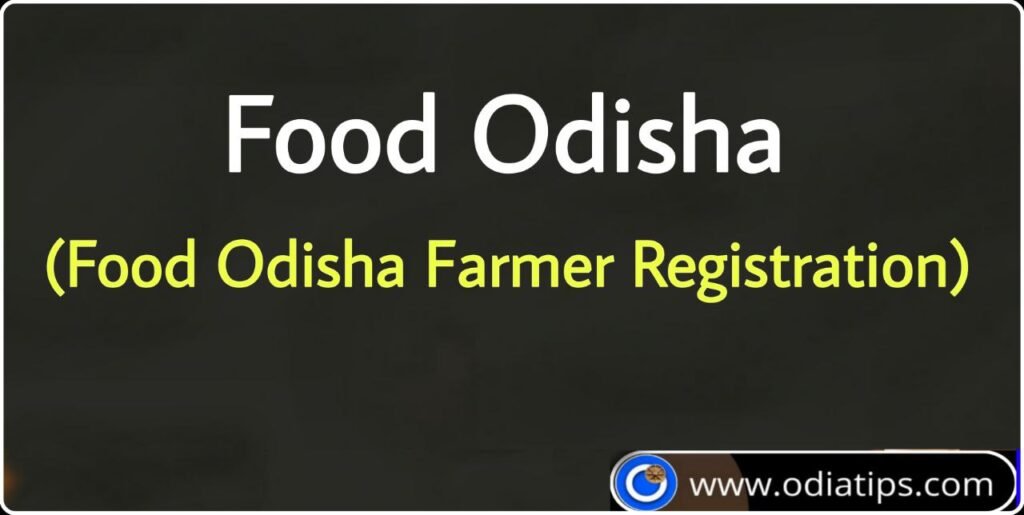 Food Odisha